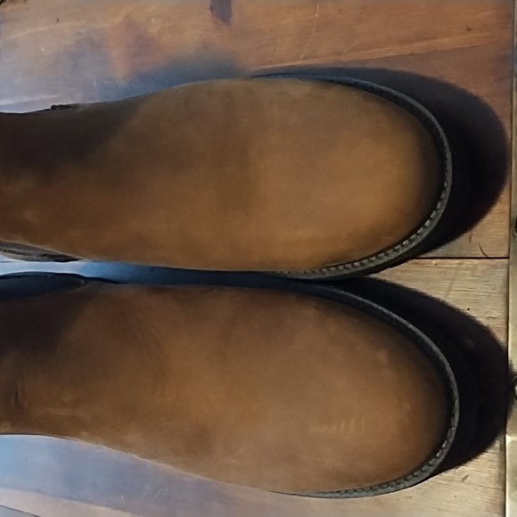 Portland leather Chelsea boots New in Box - Picture 3 of 6